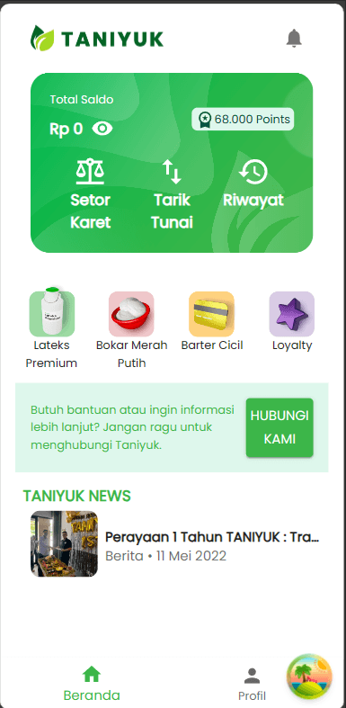 Taniyuk